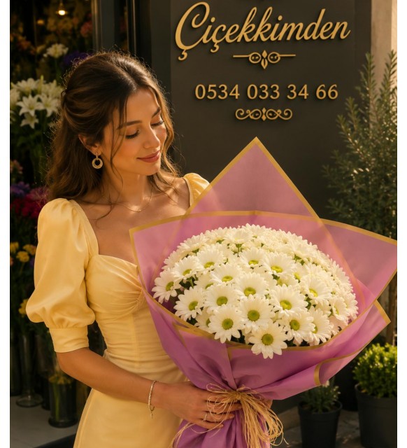 PAPATYA BUKETİ